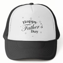 Classic Father's Day Mesh Hat