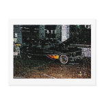 Classic Flame © copyright 2009 S.J. Postcard