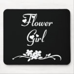 Classic Flower Girl Mousepad