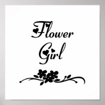 Classic Flower Girl