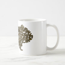 Classic Guinea Pig Coffee Mugs