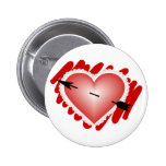 Classic Heart and Arrow buttons
