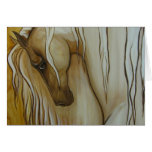Classic Horse 2 Greeting Cards