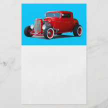 Classic Hot-Rod Flyer
