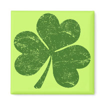 Classic Irish Shamrock