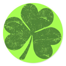 Classic Irish Shamrock
