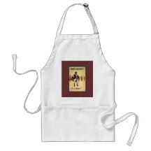 Classic John Bull Recruiting Poster BBQ Apron