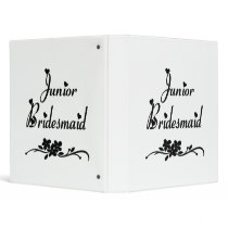 Classic Junior Bridesmaid