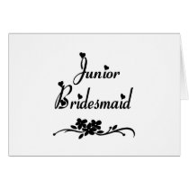 Classic Junior Bridesmaid