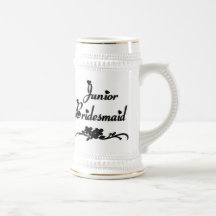 Classic Junior Bridesmaid Coffee Mug