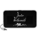 Classic Junior Bridesmaid Mini Speaker