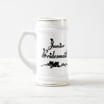 Classic Junior Bridesmaid Coffee Mug