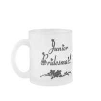 Classic Junior Bridesmaid Coffee Mug