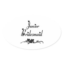 Classic Junior Bridesmaid