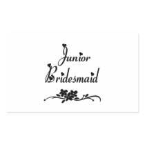 Classic Junior Bridesmaid
