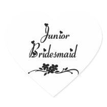 Classic Junior Bridesmaid