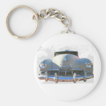Classic Kaiser Auto Keychains