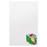 Classic Ladies Golf stationery