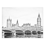 classic LONDON Art Photo