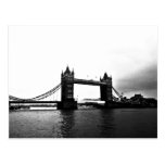 classic LONDON Postcard