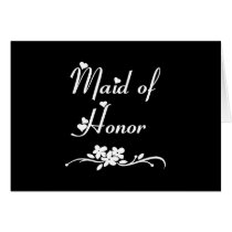 Classic Maid Of Honour