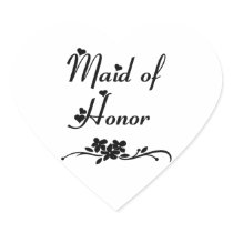 Classic Maid Of Honour