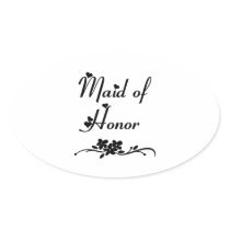 Classic Maid Of Honour