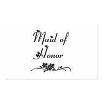 Classic Maid Of Honour