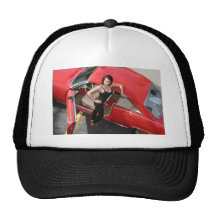 Classic Mercury Items Trucker Hat