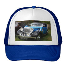 Classic MG Hats