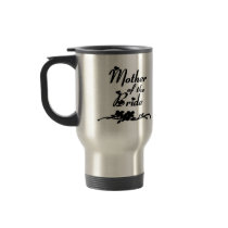 Classic Mother of the Bride Coffee Mug