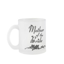 Classic Mother of the Bride Mugs