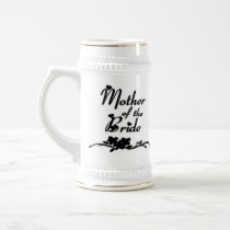 Classic Mother of the Bride Coffee Mug