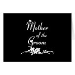 Classic Mother of the Groom Card