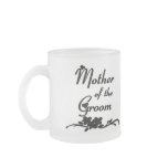 Classic Mother of the Groom Coffee Mugs
