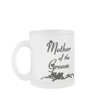 Classic Mother of the Groom Coffee Mugs