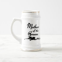 Classic Mother of the Groom Mug