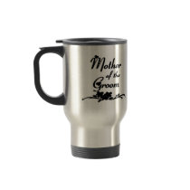 Classic Mother of the Groom Mug