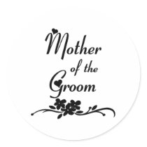 Classic Mother of the Groom