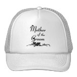 Classic Mother of the Groom Trucker Hats