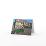 Classic Motor Car Greeting Card