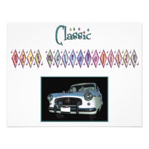 Classic Nash Metropolitan Invites