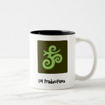 Classic OM Productions Mug