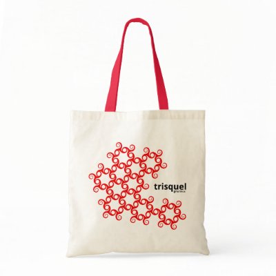 Classic pattern bag by trisquel