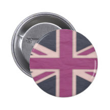 Classic Pink British Button