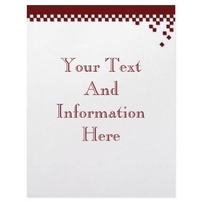 Classic Professional Letterhead by Buddhan