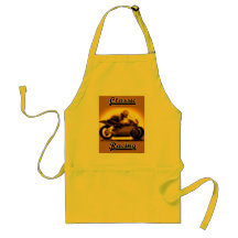 Classic Racing Apron
