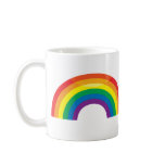 Classic Rainbow Coffee Mugs