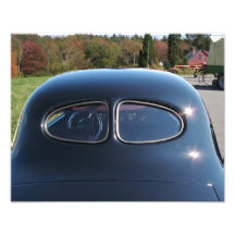 Classic Rear Window ~ Photo