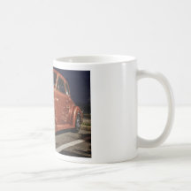 Classic Retro Car HDR Picture Photo Shirts Hat Mug